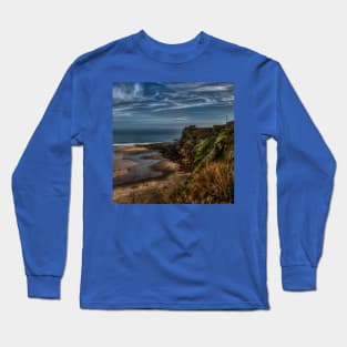 King Edward's Bay, Tynemouth Long Sleeve T-Shirt